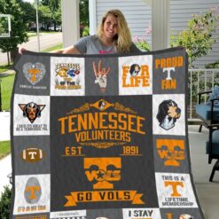 Tennessee Volunteers 2 Blanket