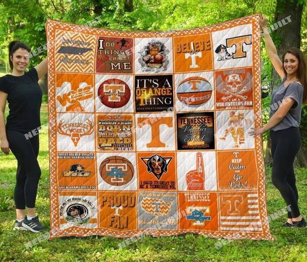 Tennessee Volunteers A0 Blanket 1 Tennessee Volunteers A0 Blanket