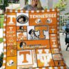 Tennessee Volunteers Blanket