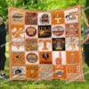 Tennessee Volunteers Blanket