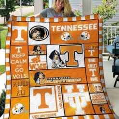 Tennessee Volunteers Blanket