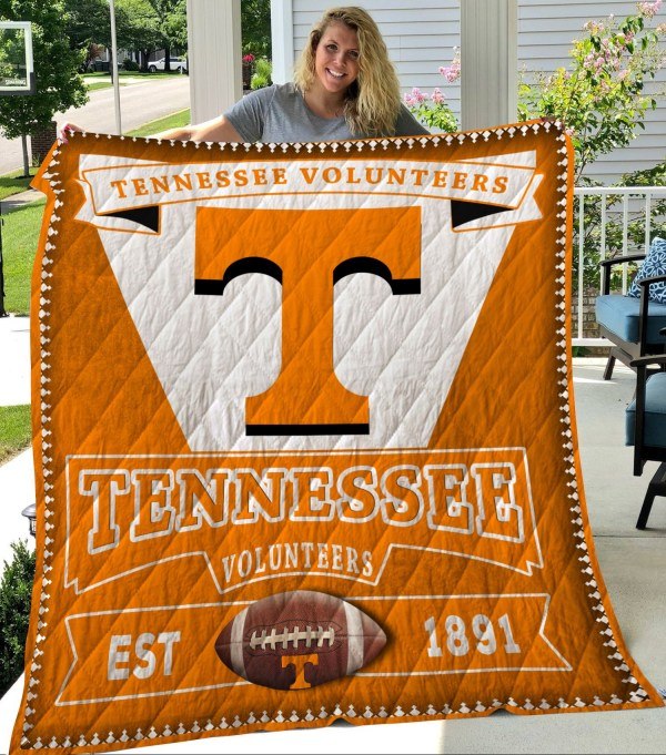 Tennessee Volunteers Blanket 1 Tennessee Volunteers Blanket