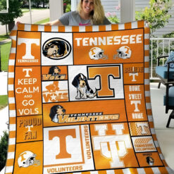Tennessee Volunteers Blanket