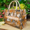 Tennessee Volunteers Leather Handbag