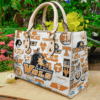 Tennessee Volunteers Leather Handbag