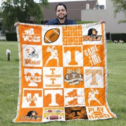 Tennessee Volunteers Lover Blanket
