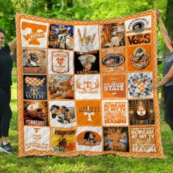 Tennessee Volunteers Lover Blanket
