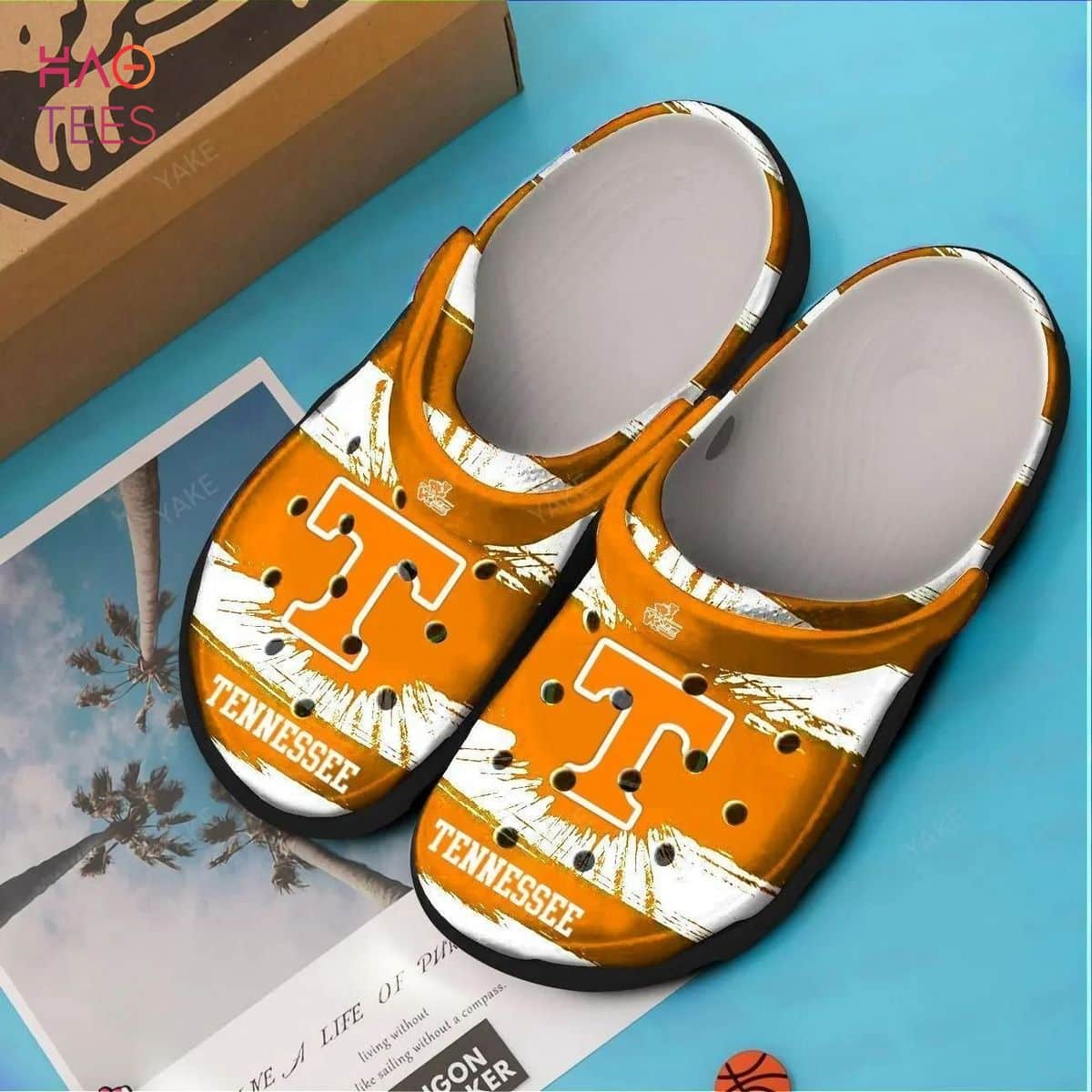 Tennessee Volunteers Lover Soft Clogs 1 Tennessee Volunteers Lover Soft Clogs