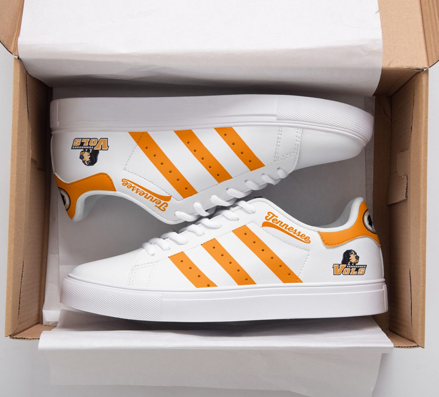 Tennessee Volunteers Stan Smith Shoes 1 Tennessee Volunteers Stan Smith Shoes