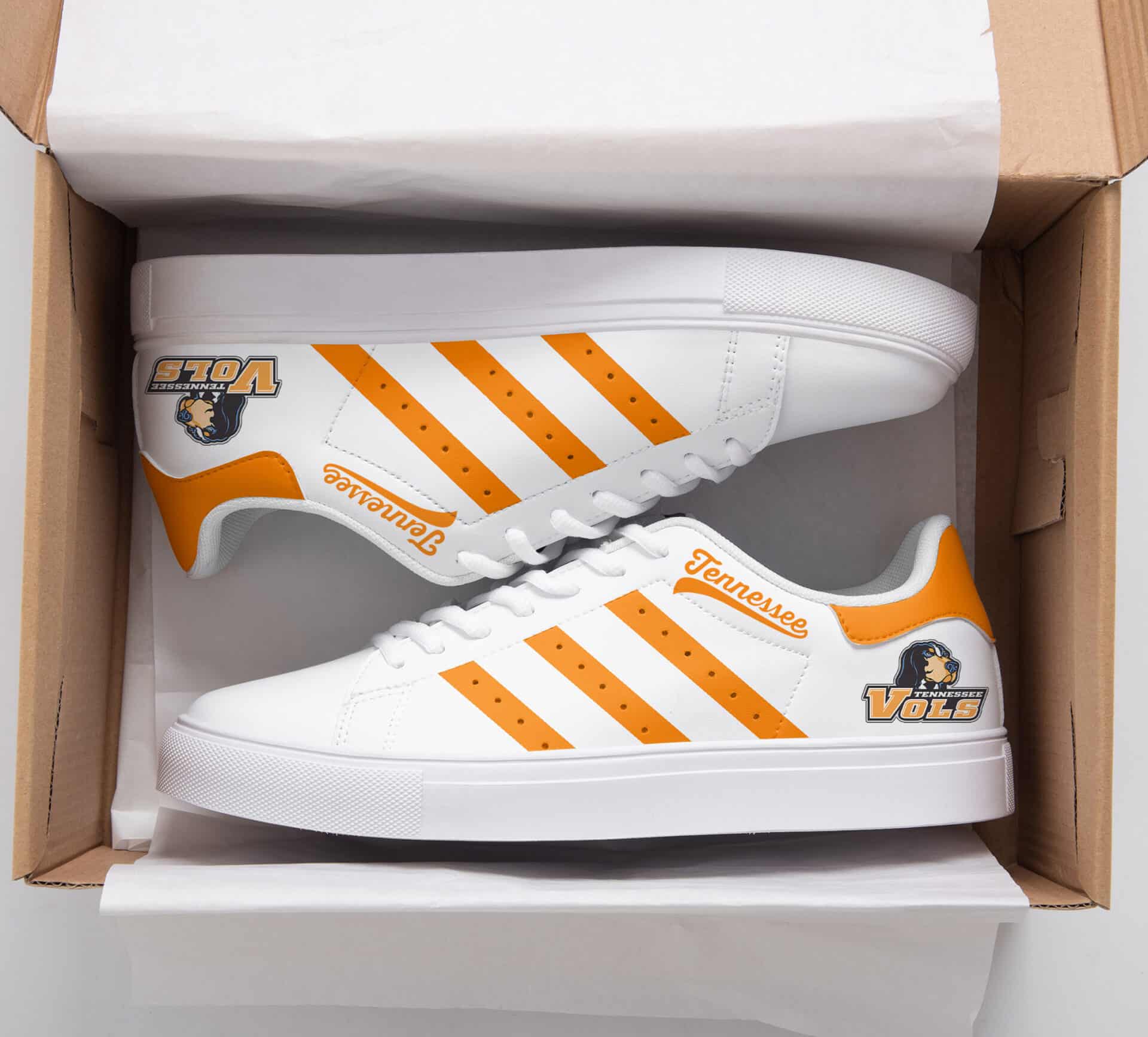 Tennessee Volunteers Stan Smith Shoes 1 Tennessee Volunteers Stan Smith Shoes