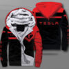Tesla Fleece Jacket