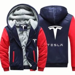 Tesla Fleece Jacket