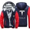 Tesla Fleece Jacket