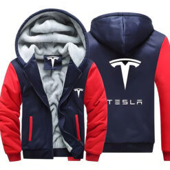 Tesla Fleece Jacket