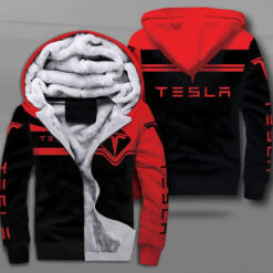 Tesla Fleece Jacket
