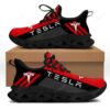 Tesla Red Max Soul Shoes