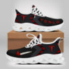 Tesla White Max Soul Shoes