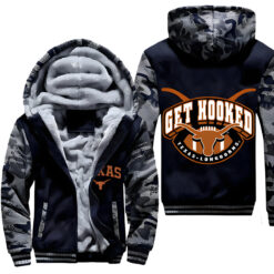 Texas Longhorns Fleece Jacket