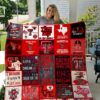 Texas Tech Red Raiders Blanket