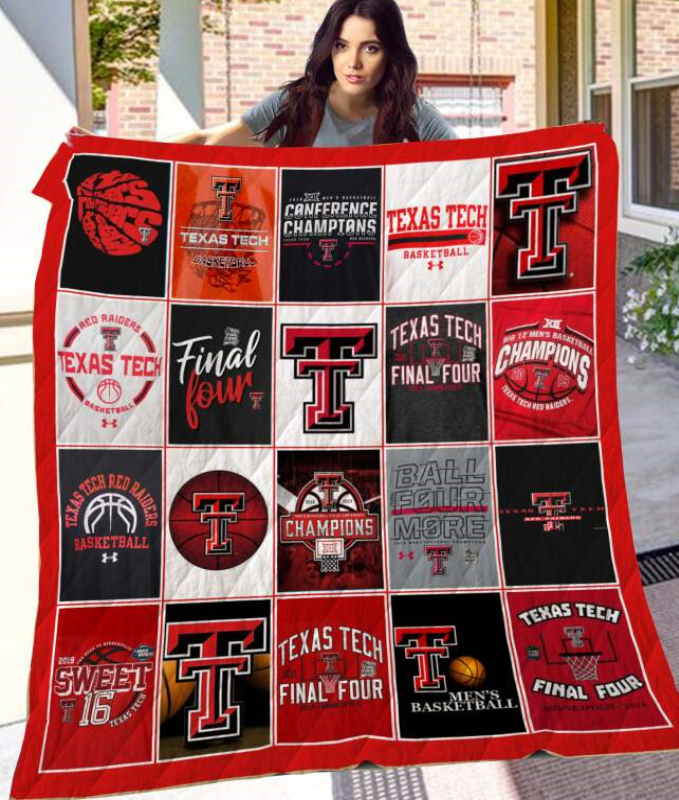 Texas Tech Red Raiders Blanket 1 Texas Tech Red Raiders Blanket