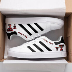 Texas Tech Red Raiders Stan Smith Shoes