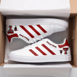 Texas Tech Red Raiders Stan Smith Shoes
