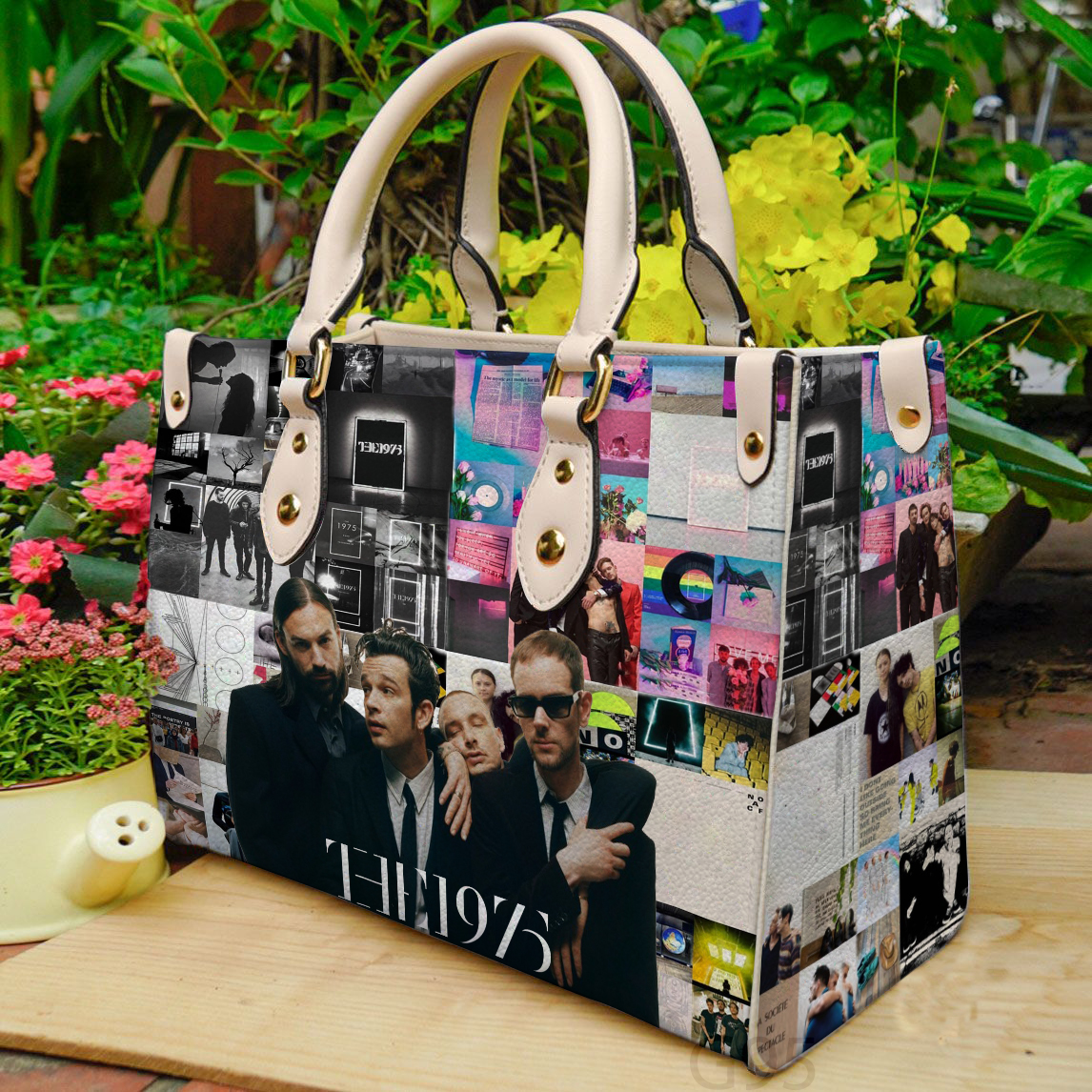 The 1975 Leather Handbag 1 The 1975 Leather Handbag