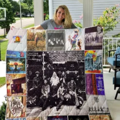 The Allman Brothers Blanket