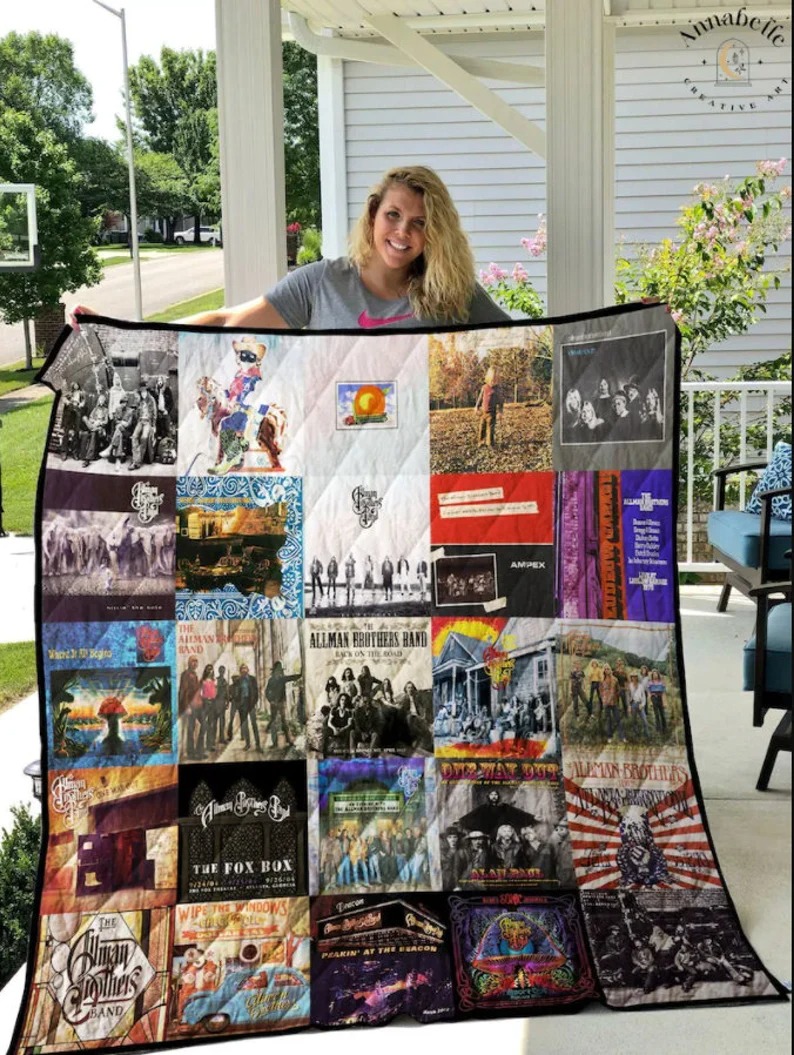 The Allman Brothers Blanket 1 The Allman Brothers Blanket