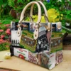 The Allman Brothers Leather Handbag