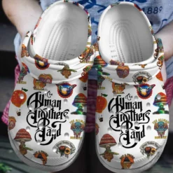The Allman Brothers Soft Clogs
