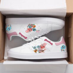 The Amazing World Of Gumball Stan Smith Shoes