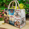 The Andy Griffith Leather Handbag