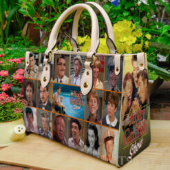 The Andy Griffith Leather Handbag