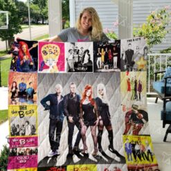 The B-52'S Lover Blanket