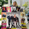 The B-52'S Lover Blanket