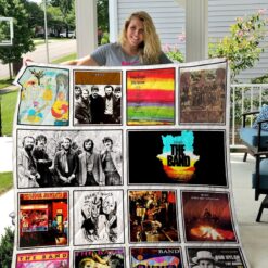 The Band Blanket