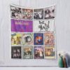 The Bangles Blanket