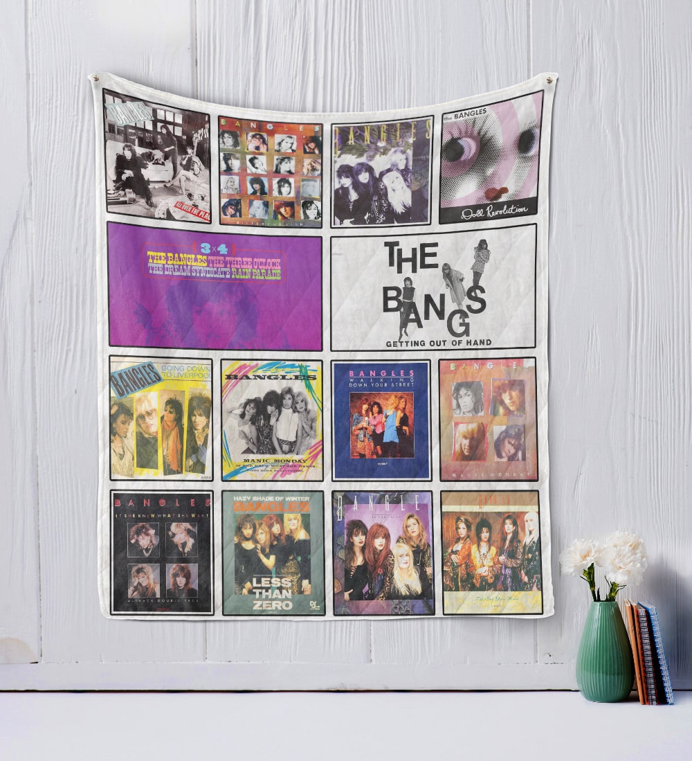 The Bangles Blanket 1 The Bangles Blanket