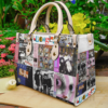 The Bangles Leather Handbag