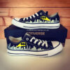 The Bat Man G0 Low Top Shoes