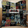 The Batman 1 Blanket