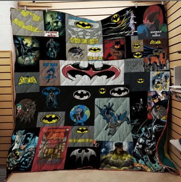 The Batman 1 Blanket 1 The Batman 1 Blanket