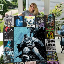 The Batman Blanket