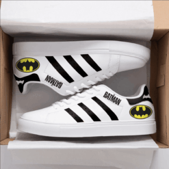 The Batman Stan Smith Shoes