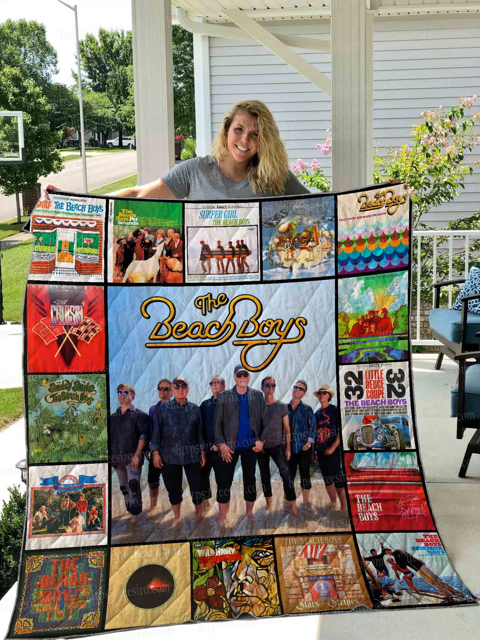The Beach Boys Lover Blanket 02 1 The Beach Boys Lover Blanket 02