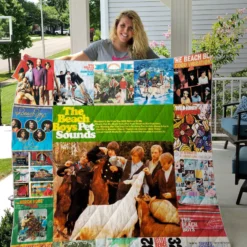 The Beach Boys Lover Blanket