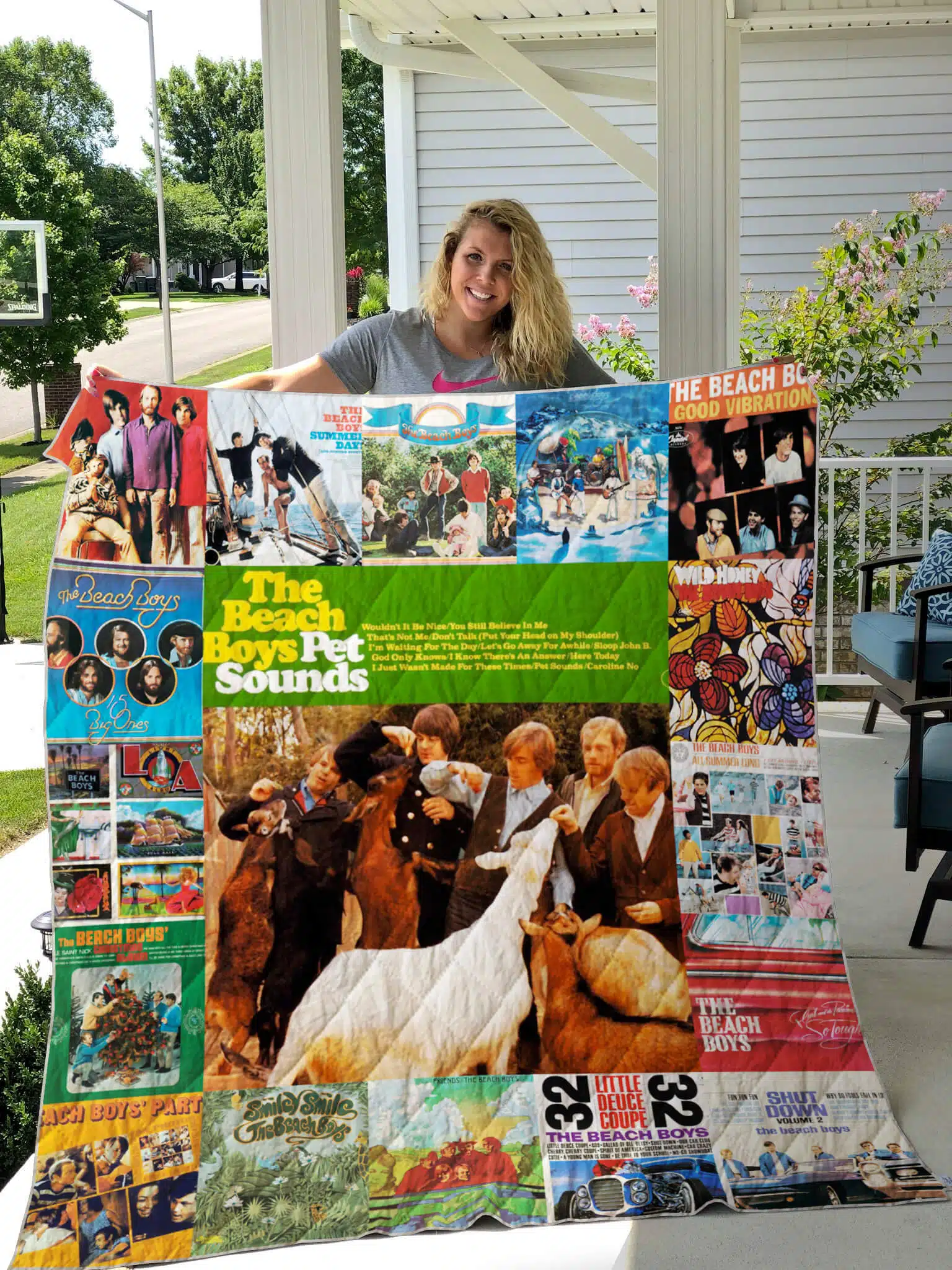 The Beach Boys Lover Blanket 1 The Beach Boys Lover Blanket