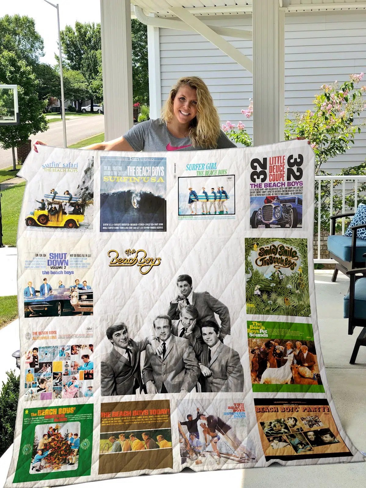 The Beach Boys Lover Blanket 1 The Beach Boys Lover Blanket