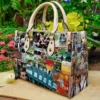 The Beach Boys Lover G00 Leather Handbag